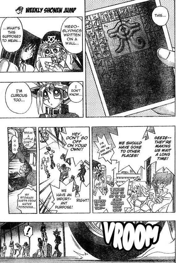 Yu-Gi-Oh! Millennium World Chapter 59 5